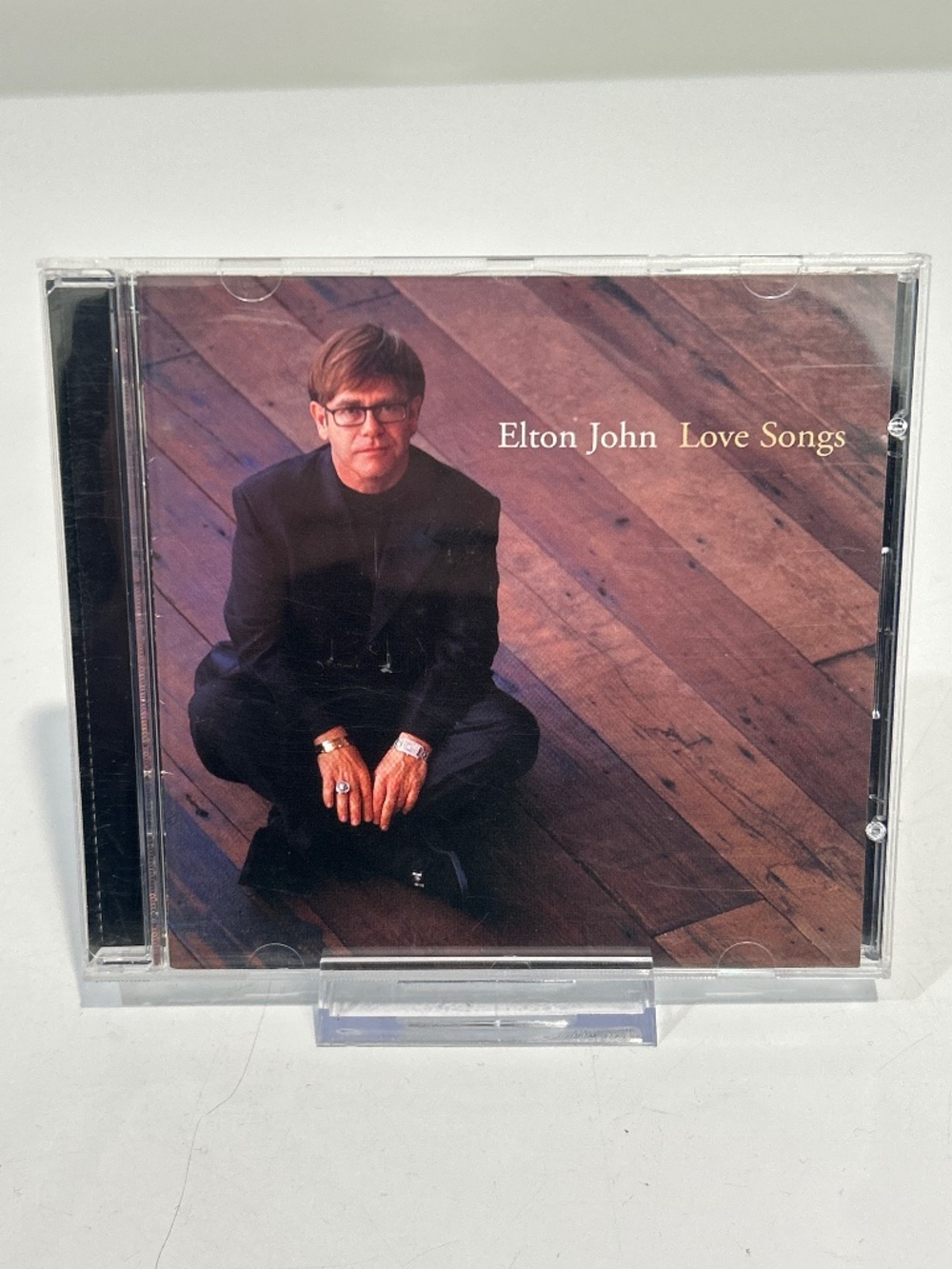 🤯5 for $20🤯 Elton John “Love Songs” CD [Pop Rock]